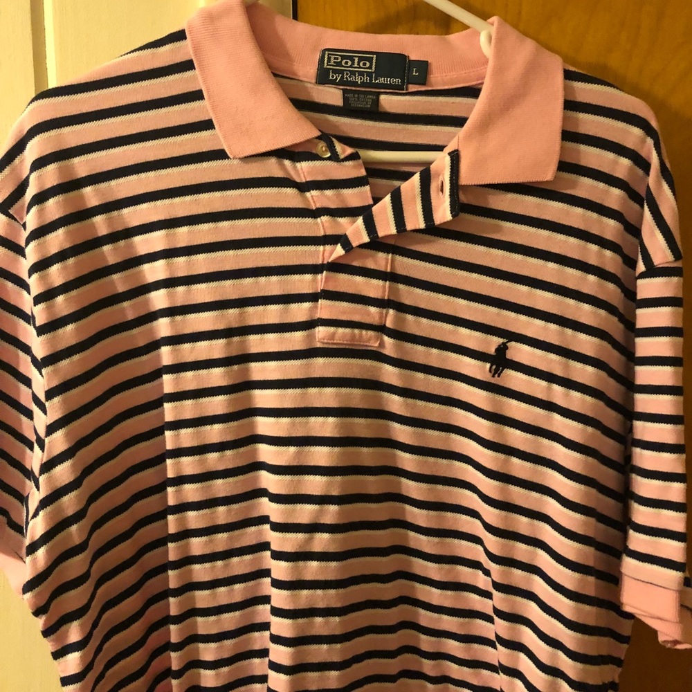 Men’s Polo by Ralph Lauren
